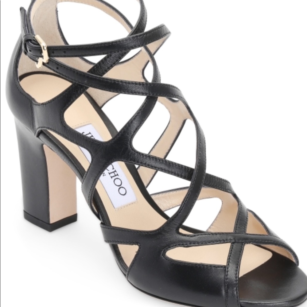 Jimmy Choo Dillan high heel
